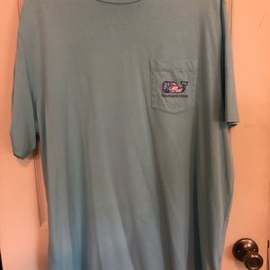 Vineyard vines worn twice